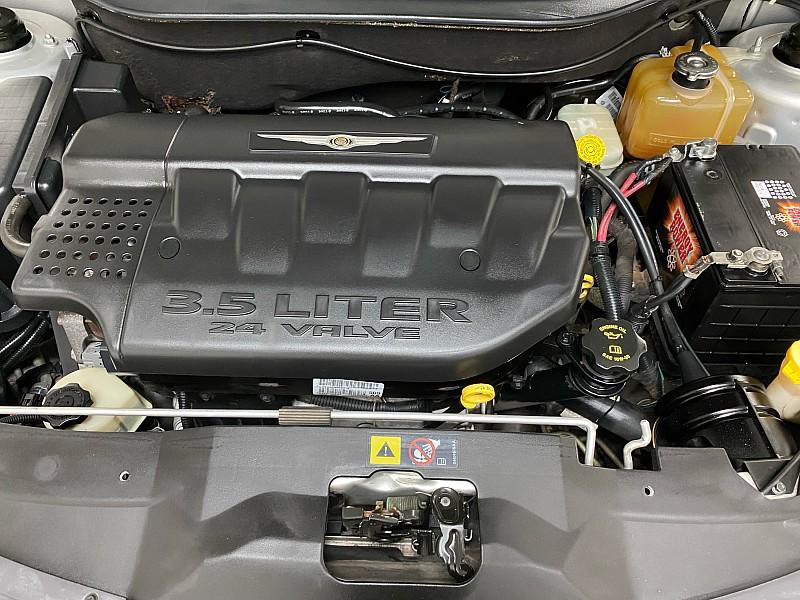 used 2005 Chrysler Pacifica car, priced at $2,491