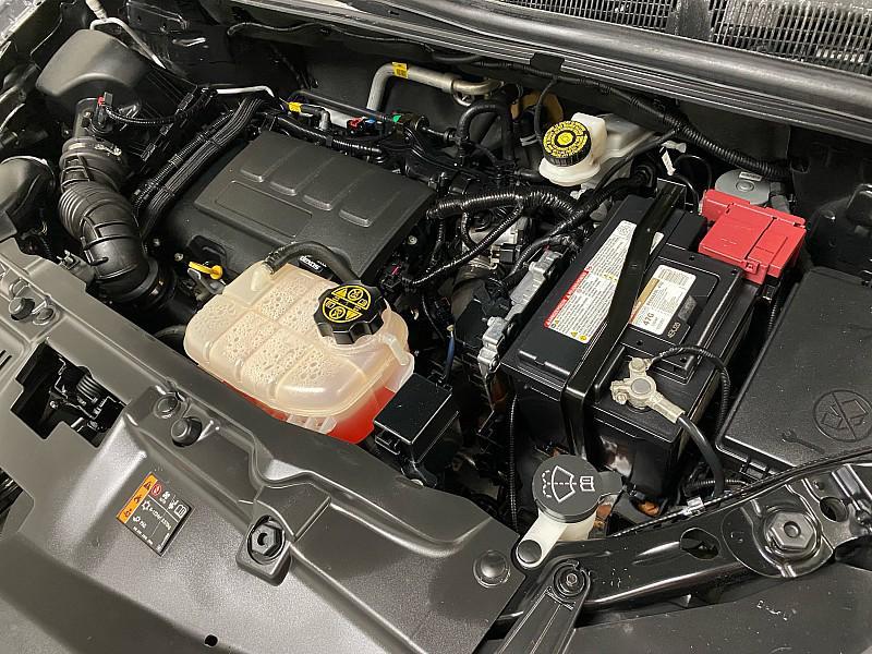 used 2021 Chevrolet Trax car, priced at $13,491