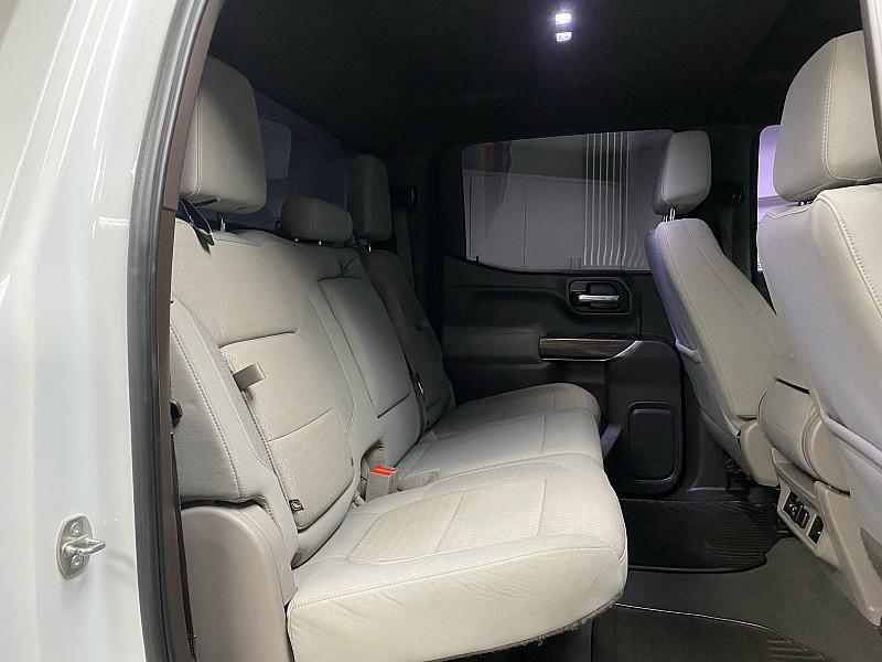 used 2022 Chevrolet Silverado 1500 car, priced at $27,991