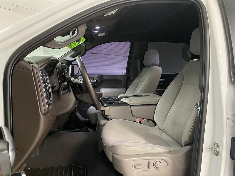 used 2022 Chevrolet Silverado 1500 car, priced at $27,991