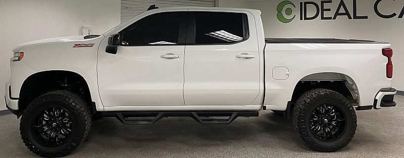 used 2022 Chevrolet Silverado 1500 car, priced at $27,991