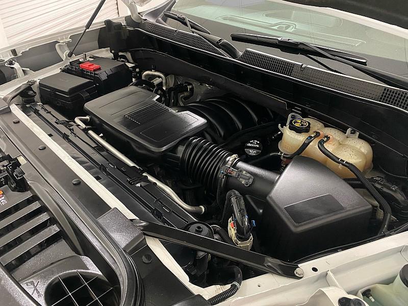 used 2022 Chevrolet Silverado 1500 car, priced at $27,991