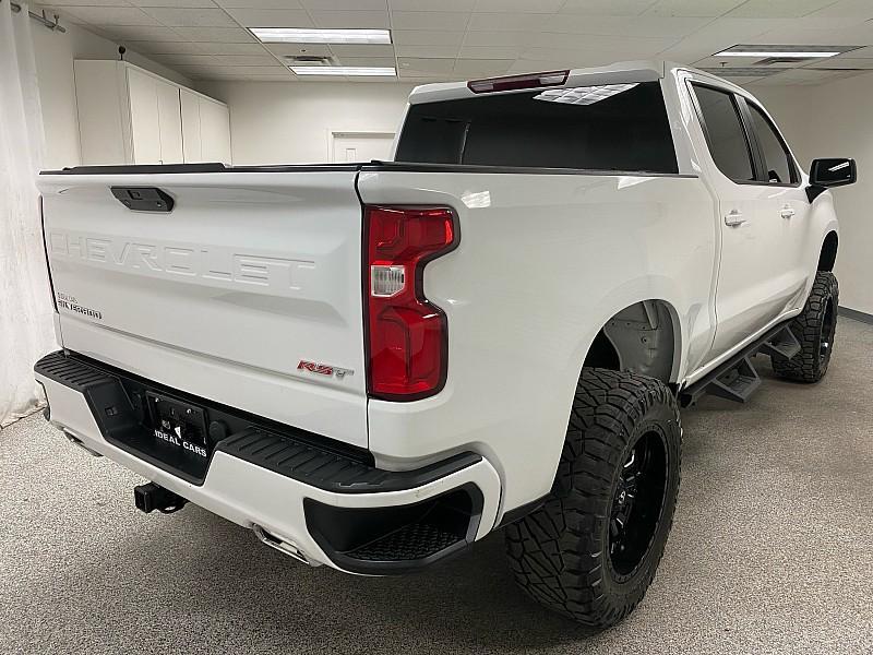 used 2022 Chevrolet Silverado 1500 car, priced at $27,991