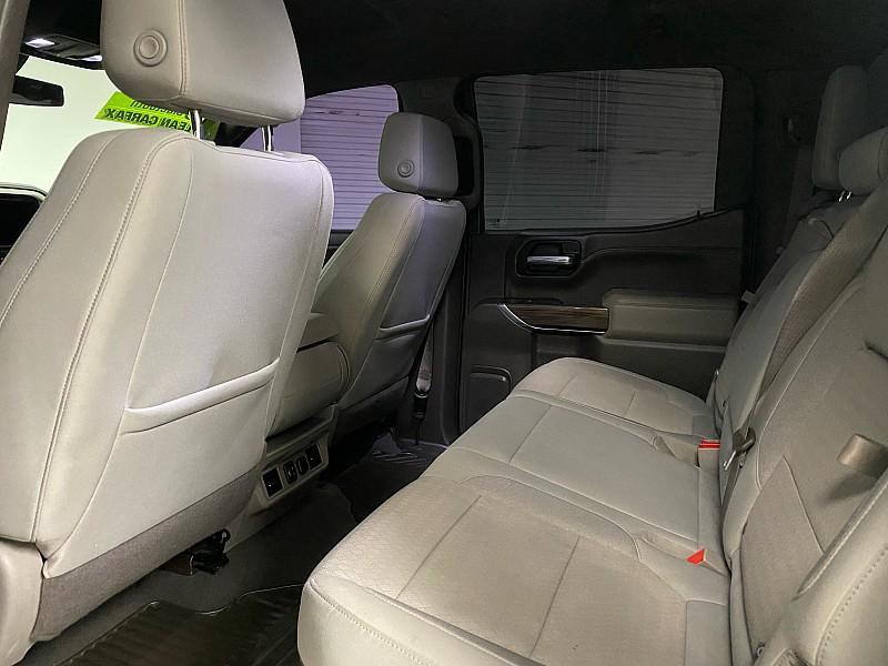 used 2022 Chevrolet Silverado 1500 car, priced at $27,991