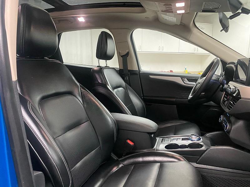 used 2020 Ford Escape car, priced at $9,491