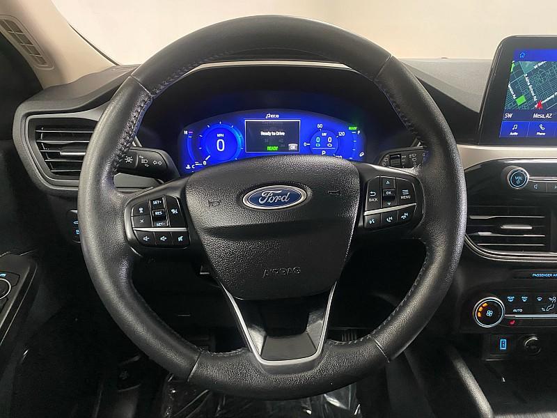 used 2020 Ford Escape car, priced at $9,491