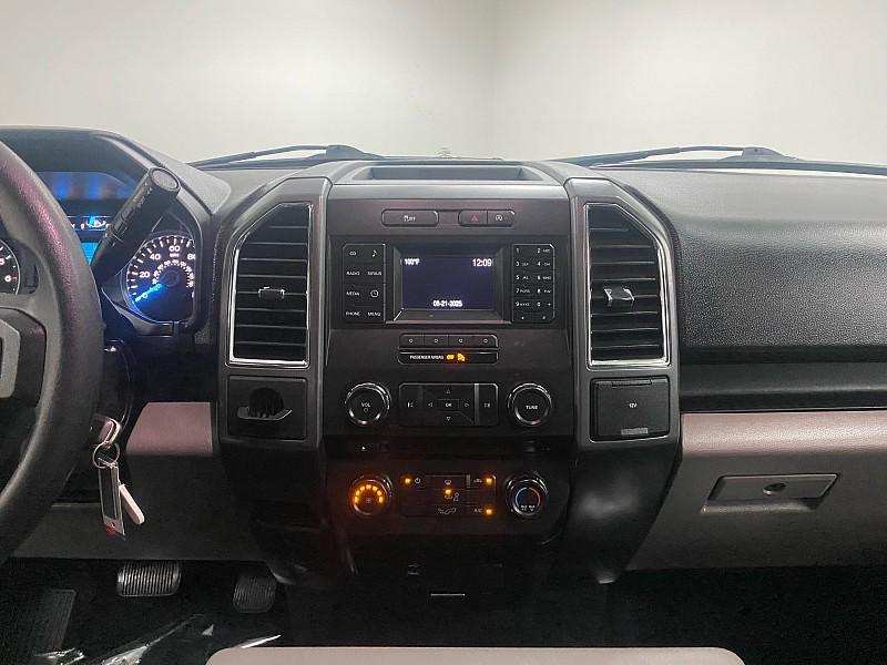 used 2017 Ford F-150 car, priced at $17,491