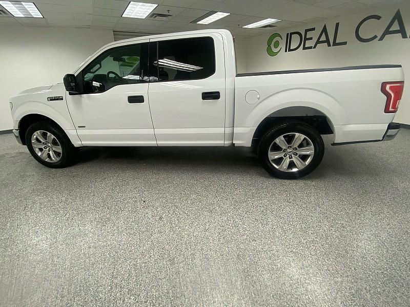 used 2017 Ford F-150 car, priced at $17,491