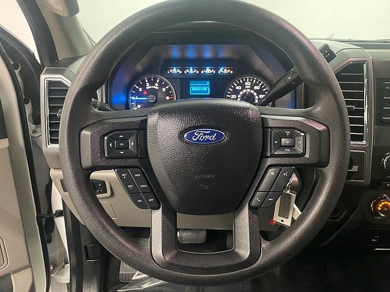 used 2017 Ford F-150 car, priced at $17,491