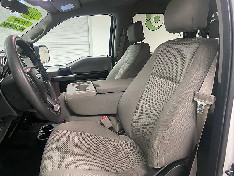 used 2017 Ford F-150 car, priced at $17,491