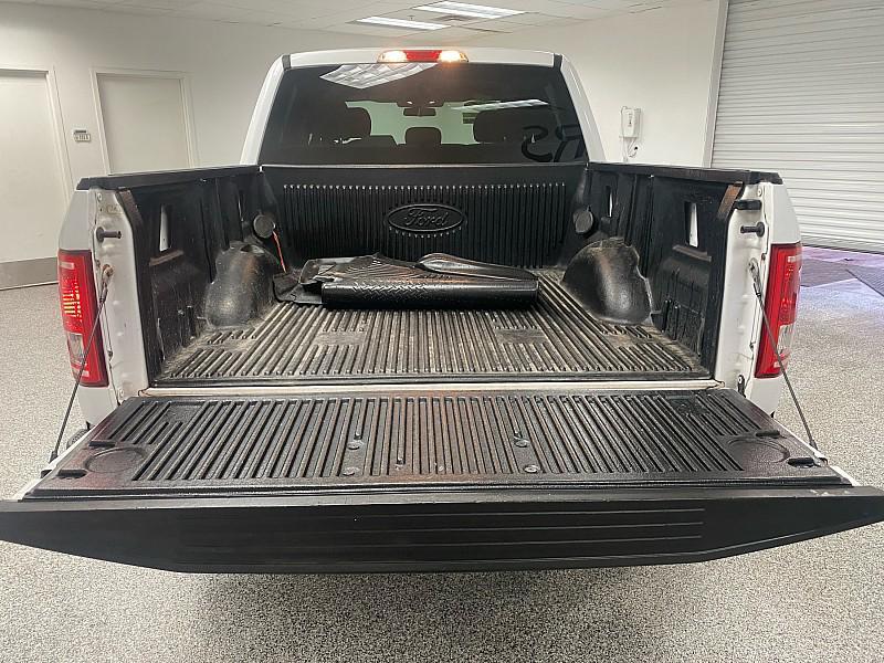 used 2017 Ford F-150 car, priced at $17,491