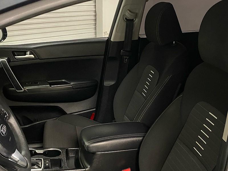 used 2018 Kia Sportage car, priced at $9,491