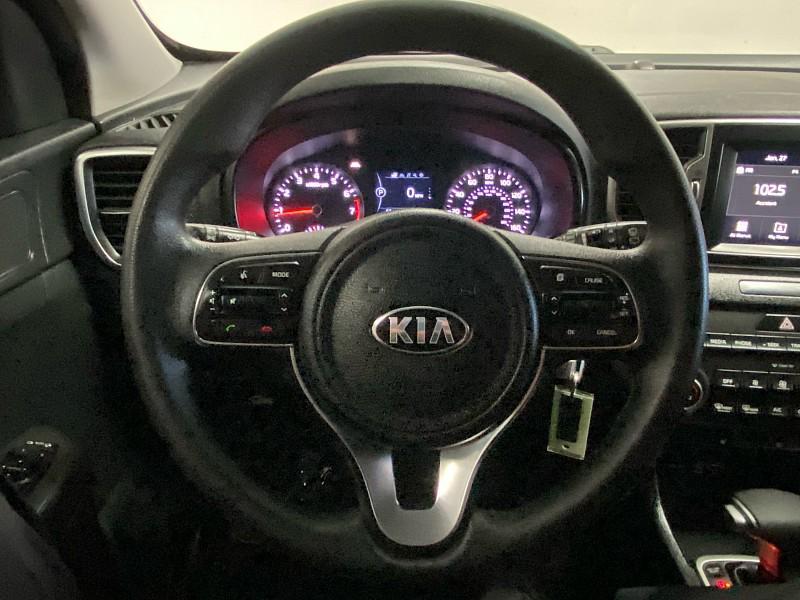 used 2018 Kia Sportage car, priced at $9,491