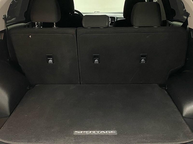 used 2018 Kia Sportage car, priced at $9,491