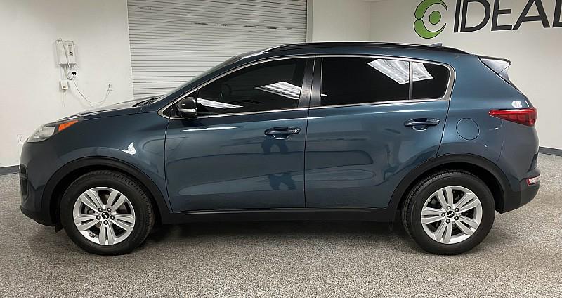 used 2018 Kia Sportage car, priced at $9,491