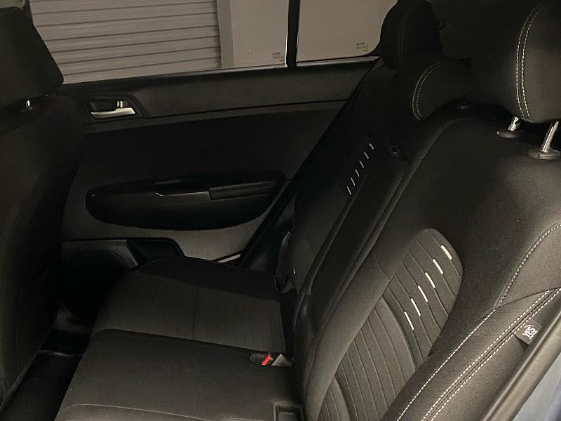 used 2018 Kia Sportage car, priced at $9,491