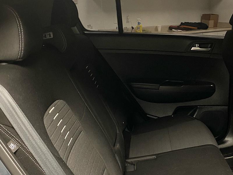 used 2018 Kia Sportage car, priced at $9,491