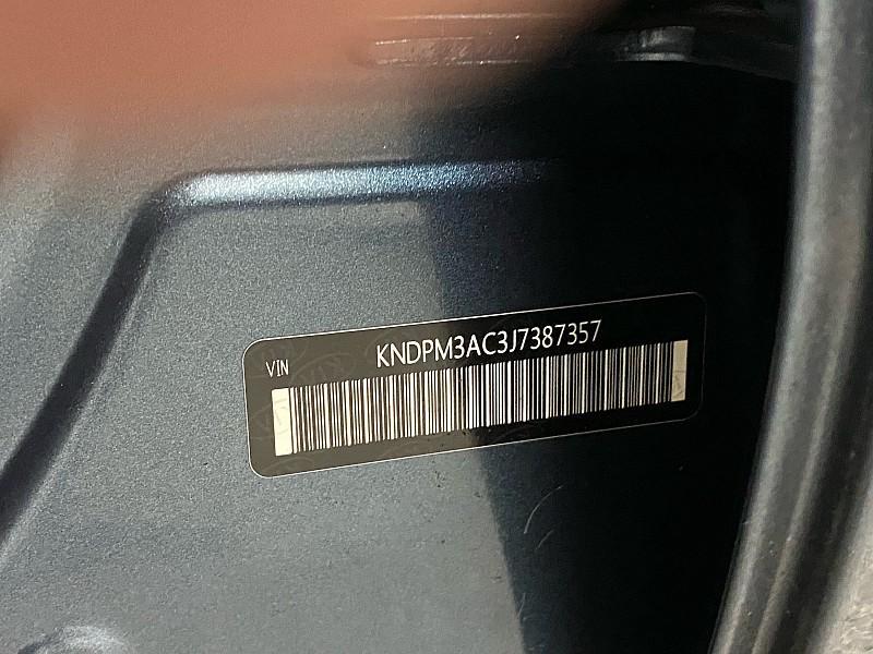 used 2018 Kia Sportage car, priced at $9,491