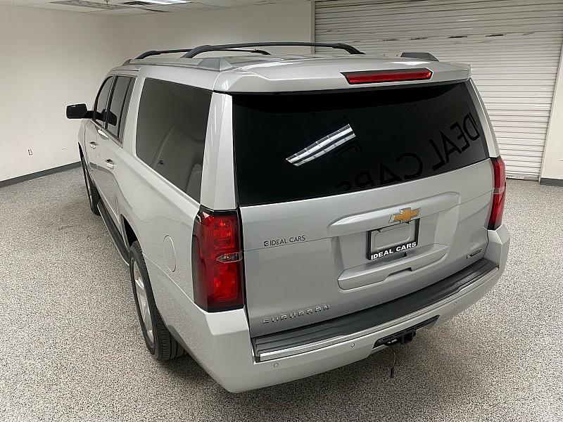 used 2018 Chevrolet Suburban car, priced at $26,491