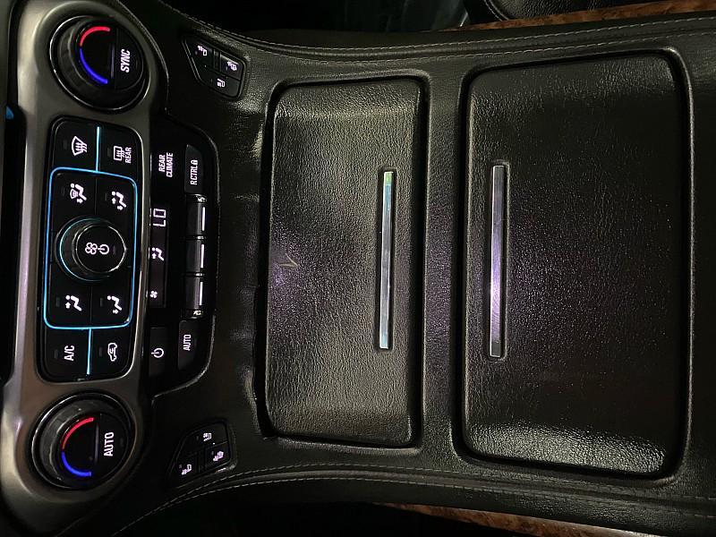 used 2018 Chevrolet Suburban car, priced at $26,491