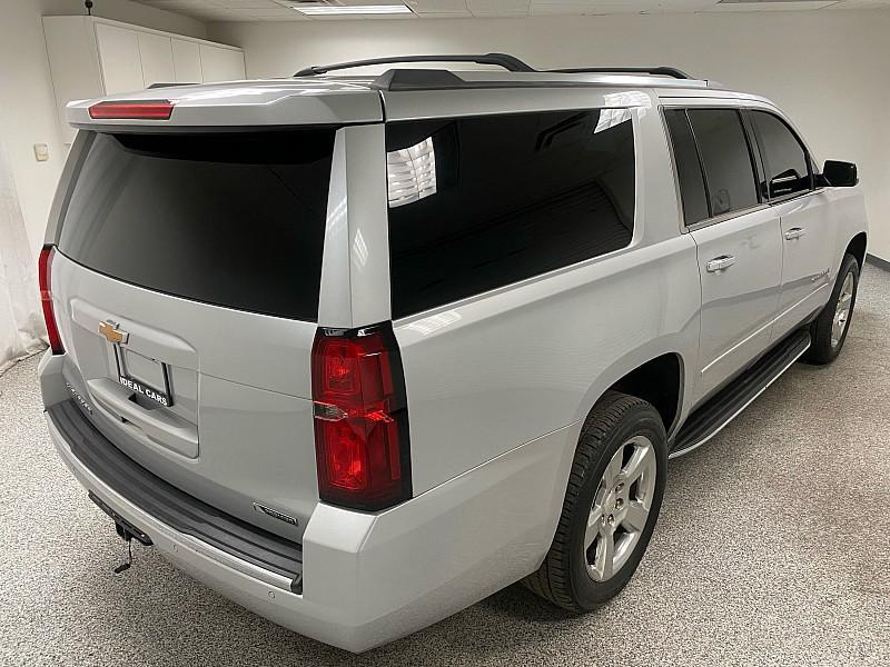used 2018 Chevrolet Suburban car, priced at $26,491