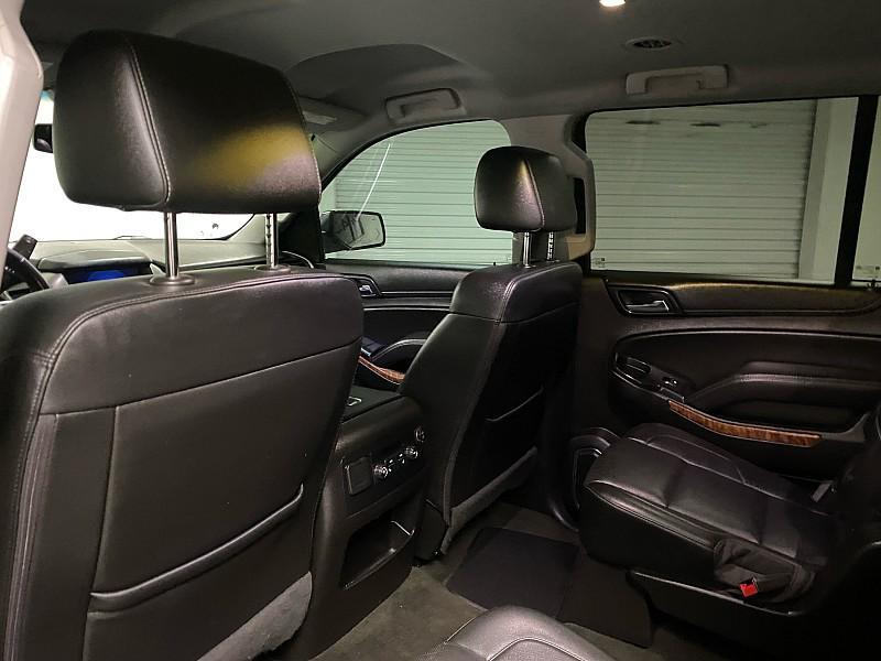 used 2018 Chevrolet Suburban car, priced at $26,491
