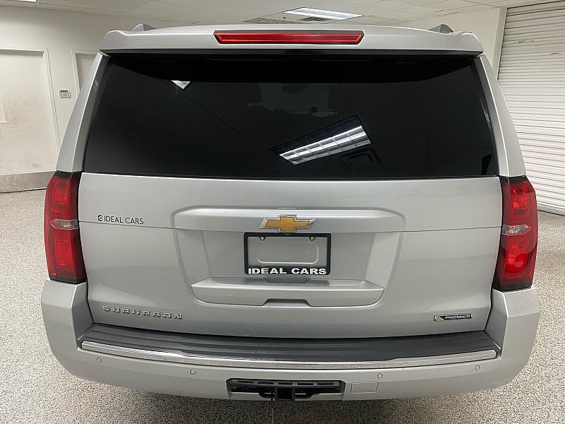used 2018 Chevrolet Suburban car, priced at $26,491