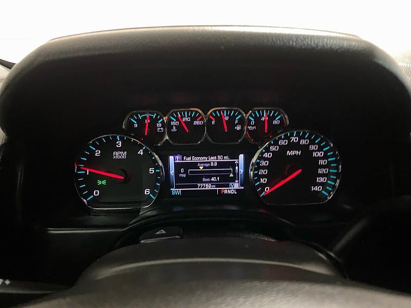 used 2018 Chevrolet Suburban car, priced at $26,491