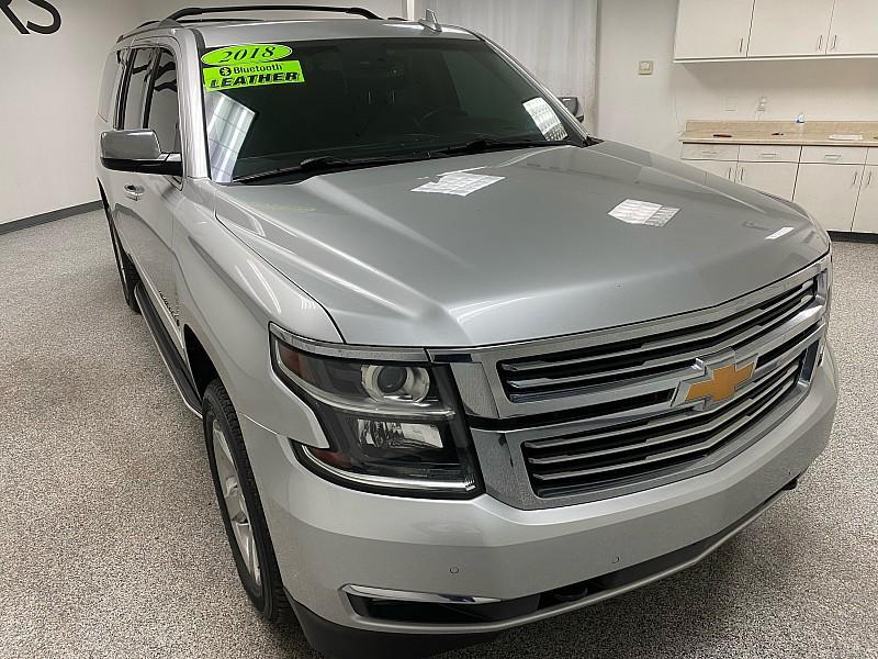 used 2018 Chevrolet Suburban car, priced at $26,491