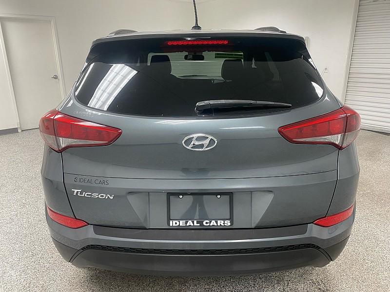 used 2016 Hyundai Tucson car, priced at $9,491