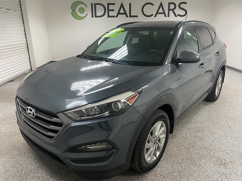 used 2016 Hyundai Tucson car, priced at $9,491