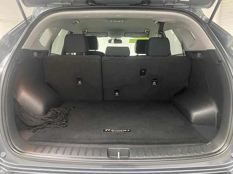 used 2016 Hyundai Tucson car, priced at $9,491