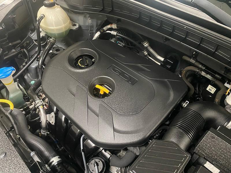 used 2016 Hyundai Tucson car, priced at $9,491