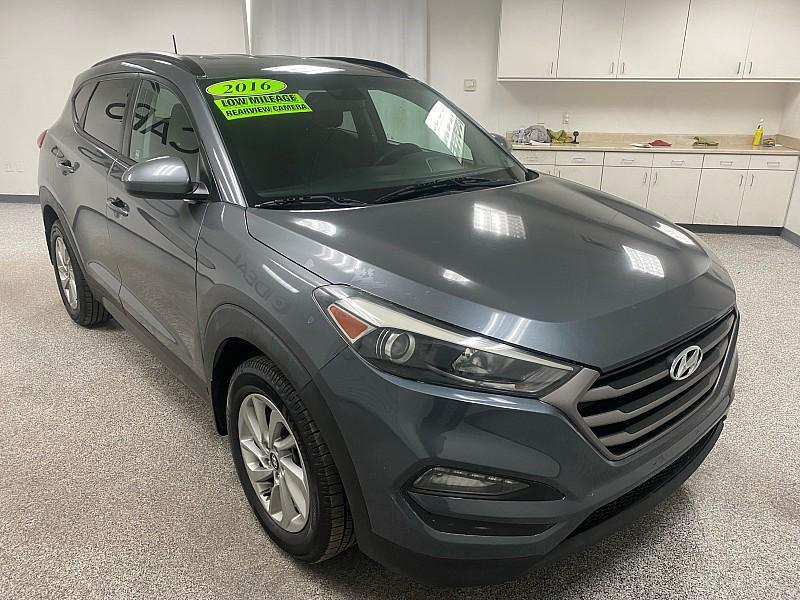 used 2016 Hyundai Tucson car, priced at $9,491