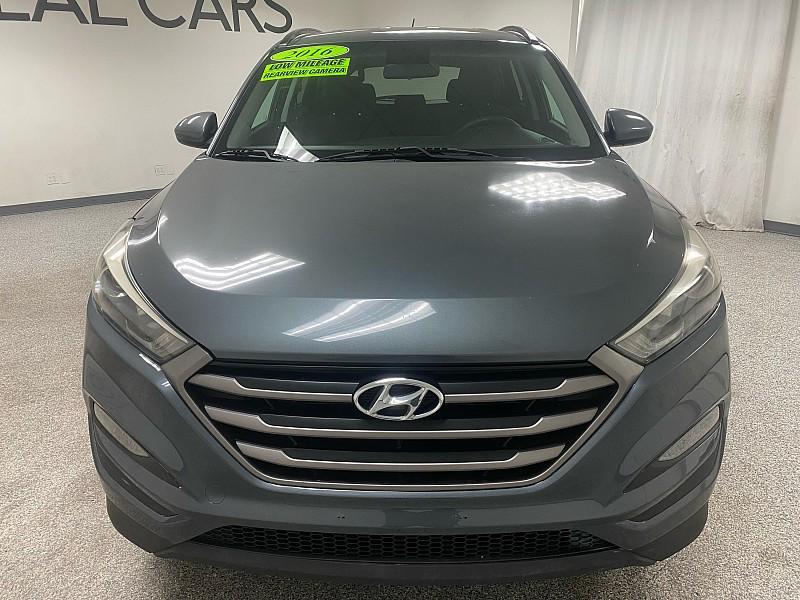 used 2016 Hyundai Tucson car, priced at $9,491
