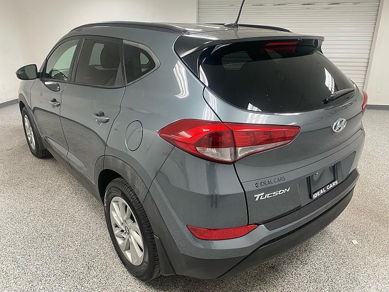 used 2016 Hyundai Tucson car, priced at $9,491