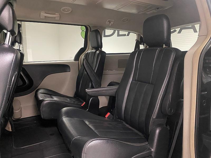 used 2016 Chrysler Town & Country car, priced at $10,991