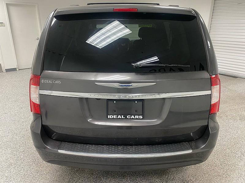used 2016 Chrysler Town & Country car, priced at $10,991