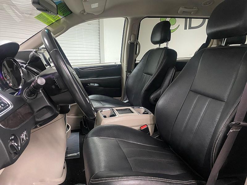 used 2016 Chrysler Town & Country car, priced at $10,991