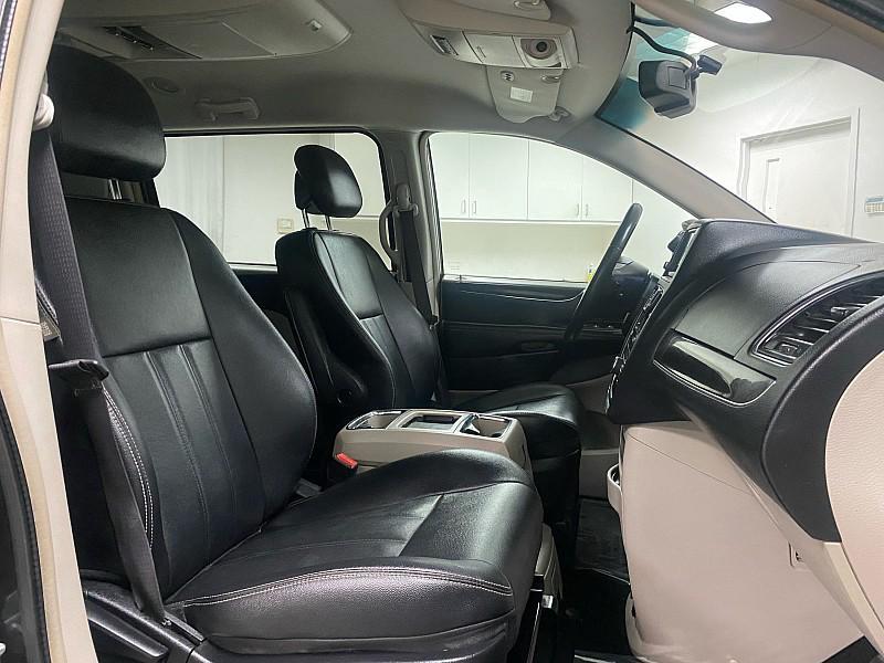 used 2016 Chrysler Town & Country car, priced at $10,991
