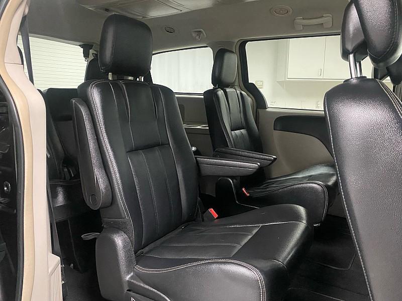 used 2016 Chrysler Town & Country car, priced at $10,991