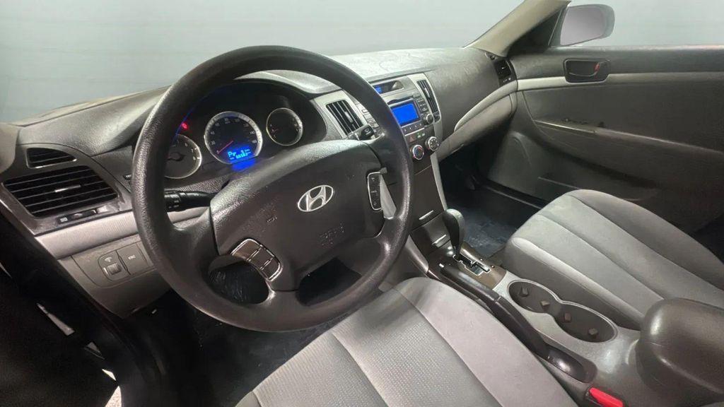 used 2009 Hyundai Sonata car, priced at $6,991