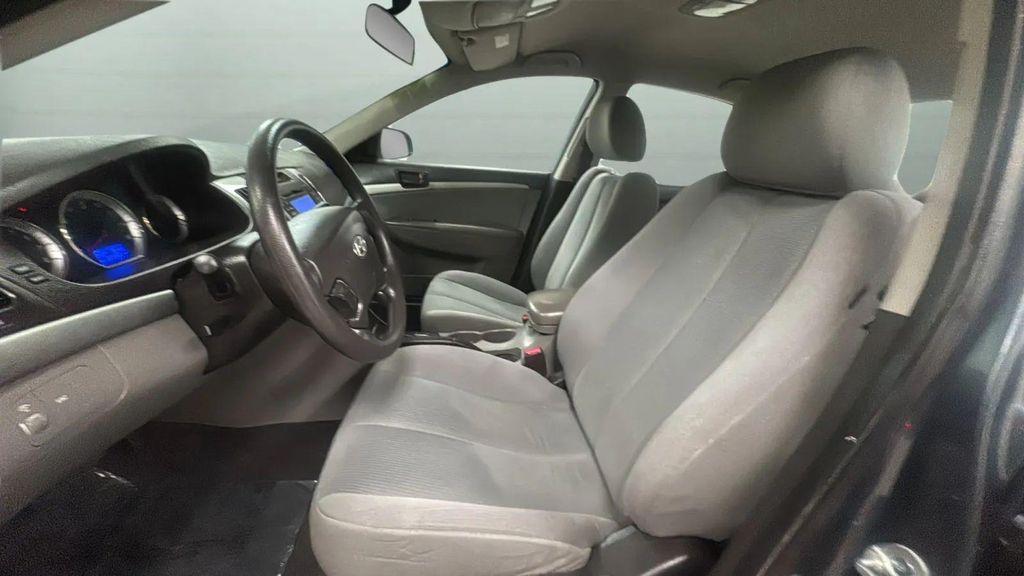 used 2009 Hyundai Sonata car, priced at $6,991