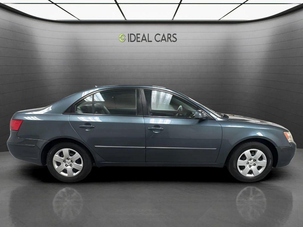 used 2009 Hyundai Sonata car, priced at $6,991