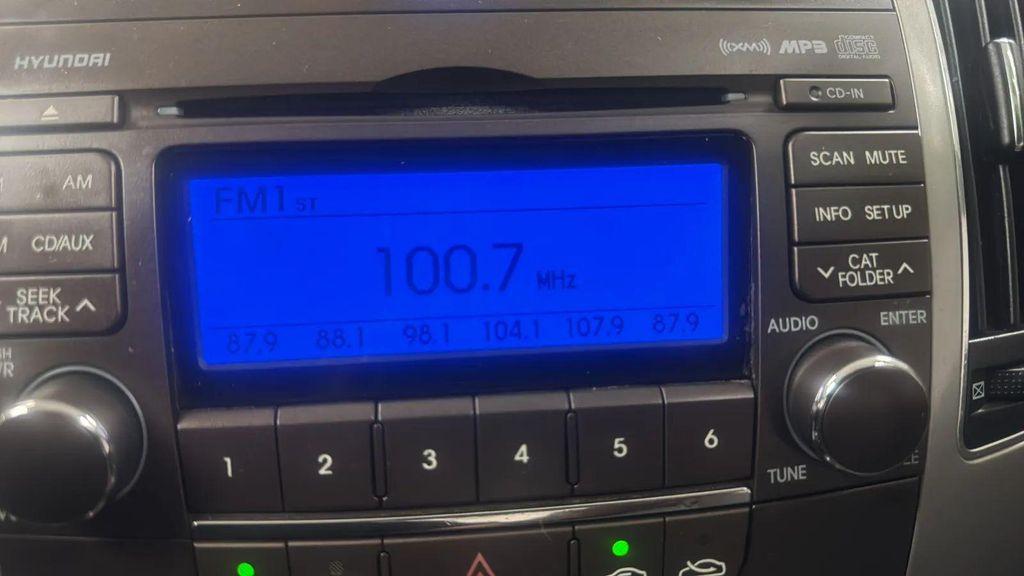 used 2009 Hyundai Sonata car, priced at $6,991