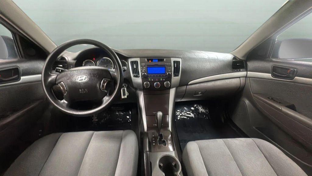 used 2009 Hyundai Sonata car, priced at $6,991