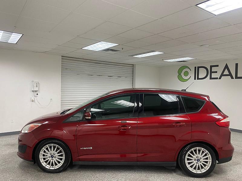 used 2014 Ford C-Max Hybrid car, priced at $5,991