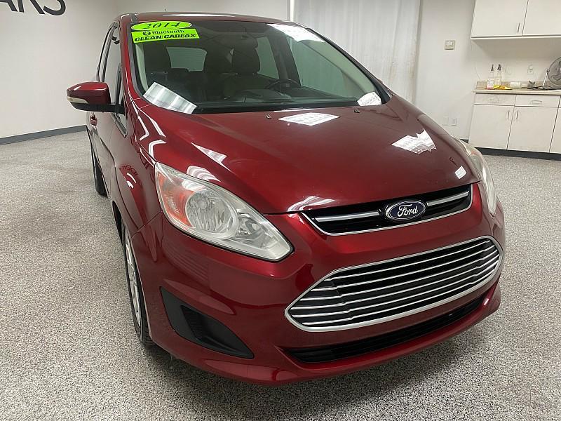 used 2014 Ford C-Max Hybrid car, priced at $5,991