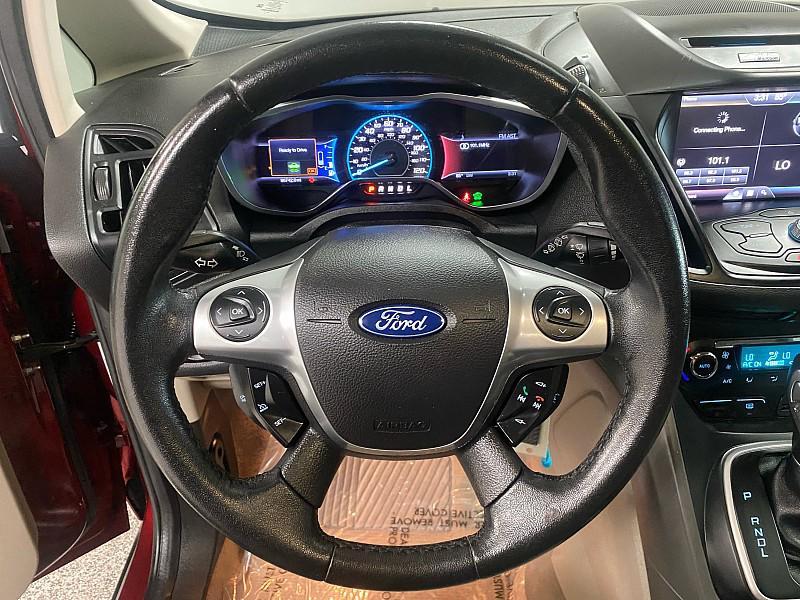 used 2014 Ford C-Max Hybrid car, priced at $5,991