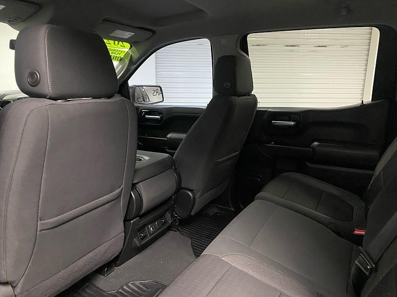 used 2021 Chevrolet Silverado 1500 car, priced at $26,991